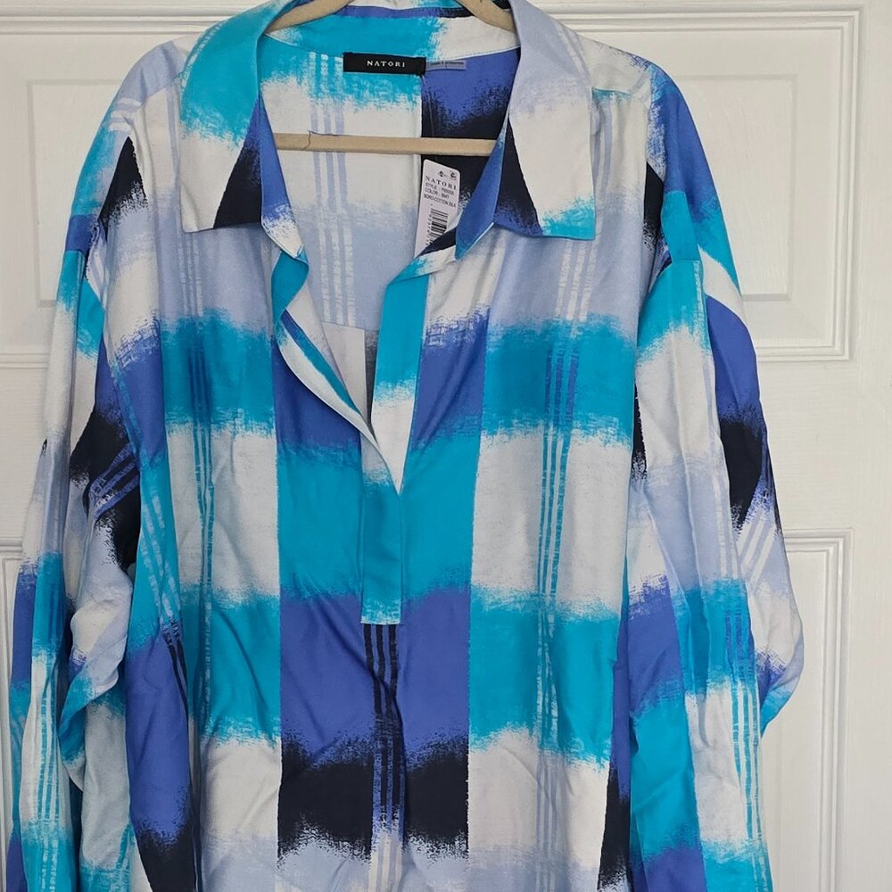 Natori  blouse